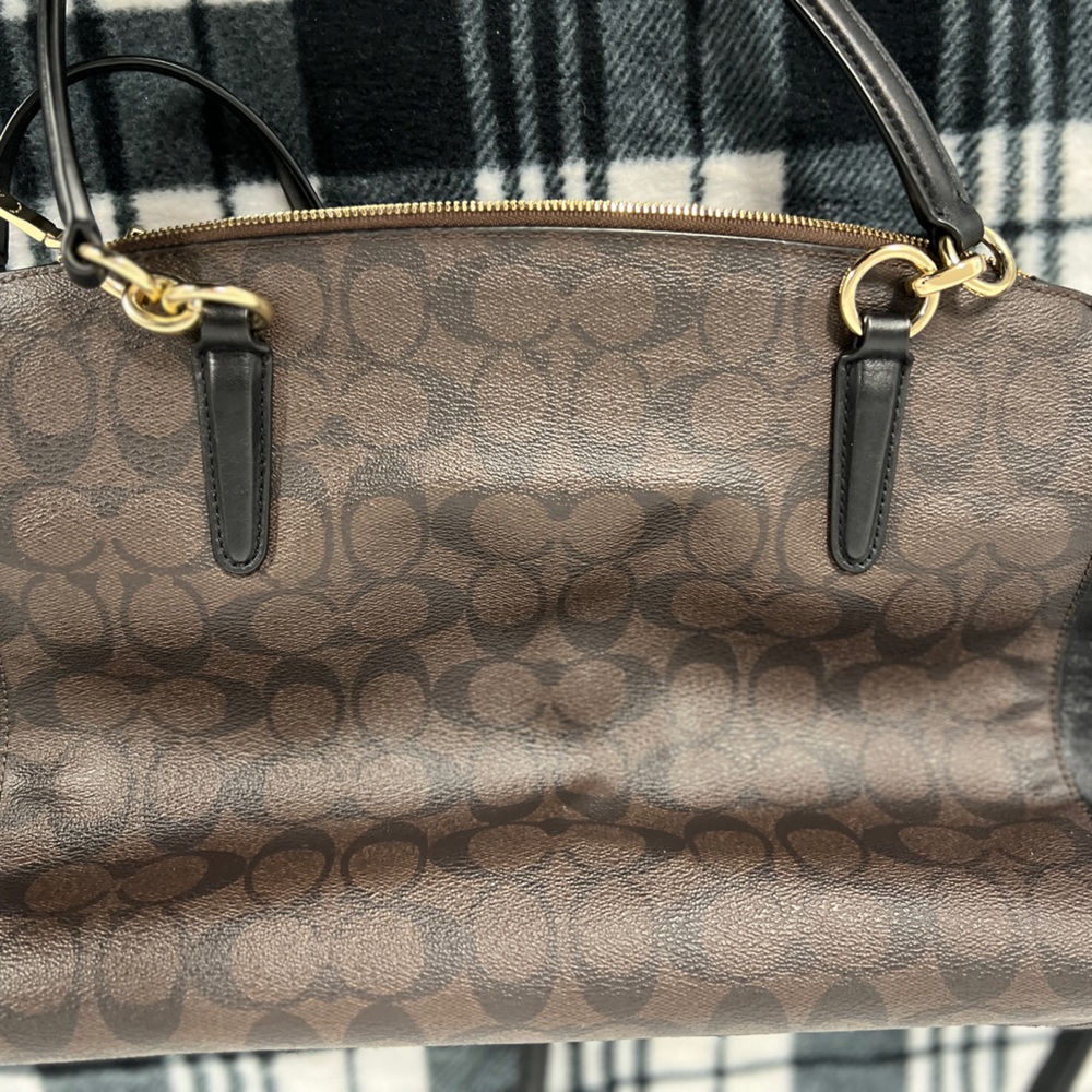 Coach medium bag - Picture 3 of 4